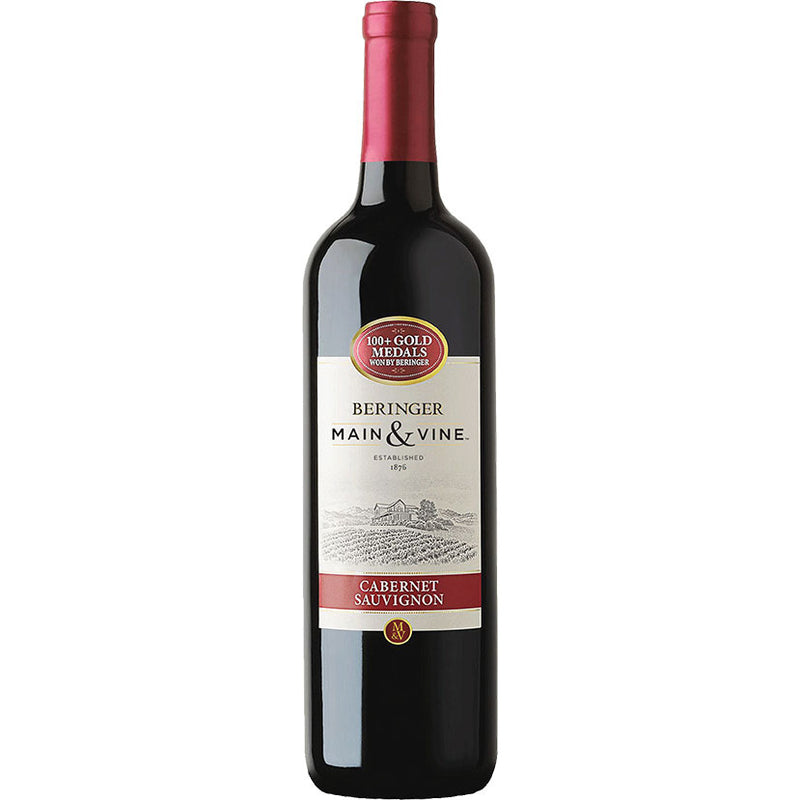 Beringer Main & Vine Cabernet Sauvignon 750ml