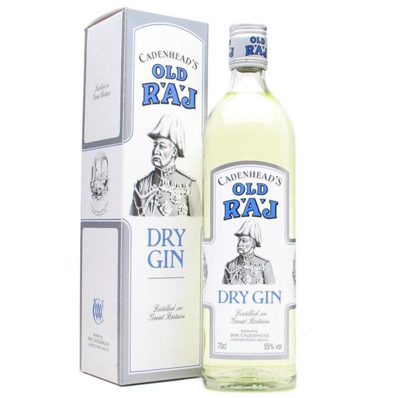 Old Raj Gin 55% 700ml