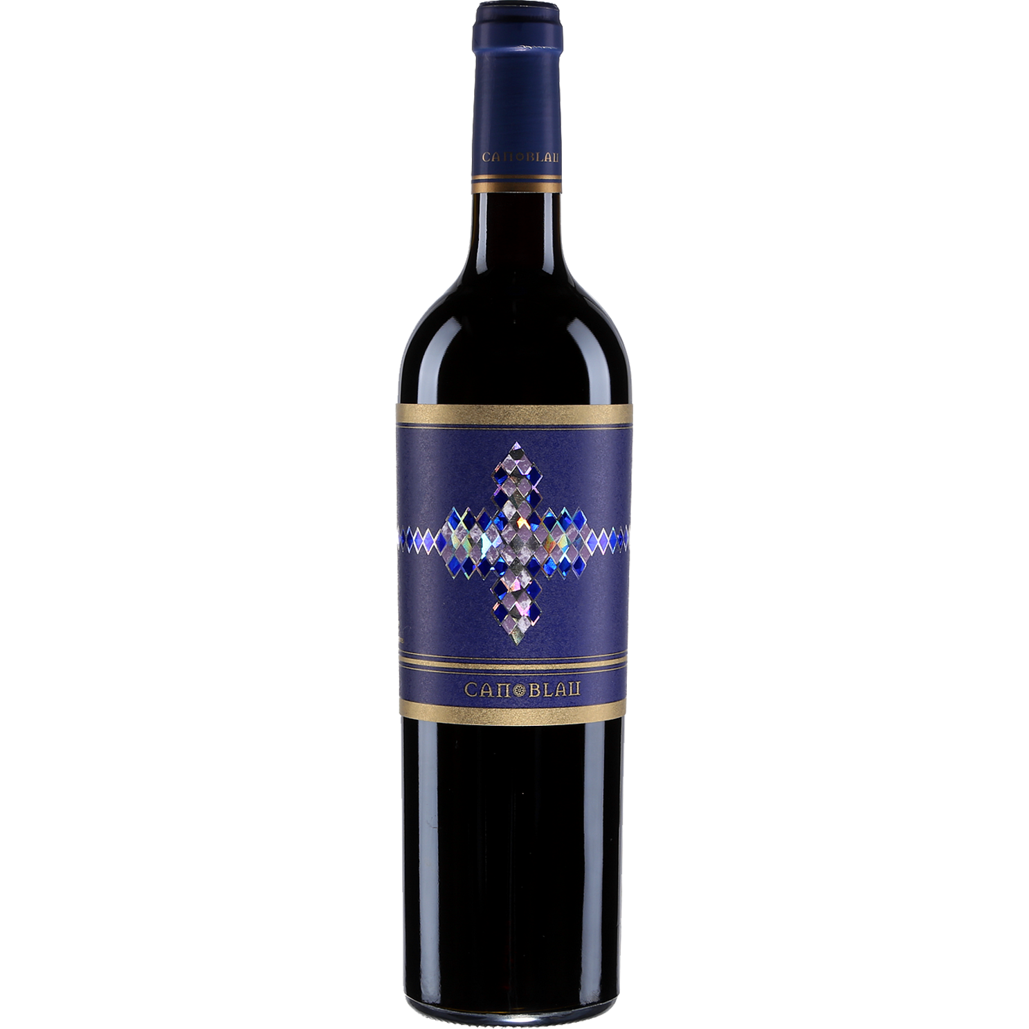 Can Blau 750ml
