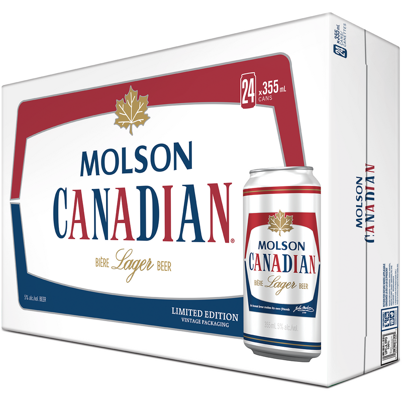 Canadian 24 Cans
