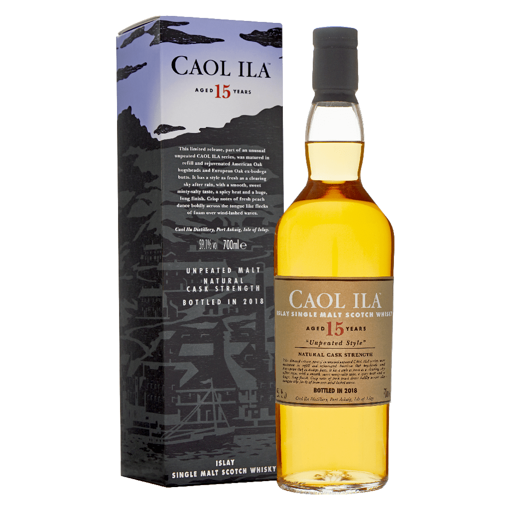 Caol Ila 15 Year Old 750ml