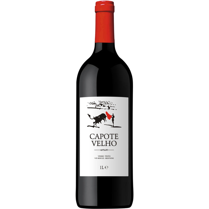 Capote Velho Red 1L