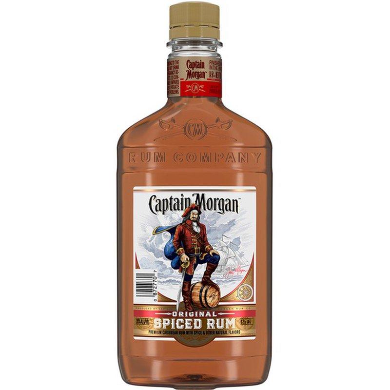 Captain Morgan Spiced Rum 375ml