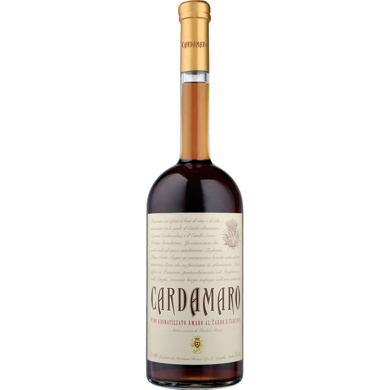 Cardamaro Aromatizzato Amaro N.V. 750ml