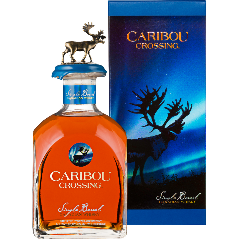 Caribou Crossing Whisky 750ml