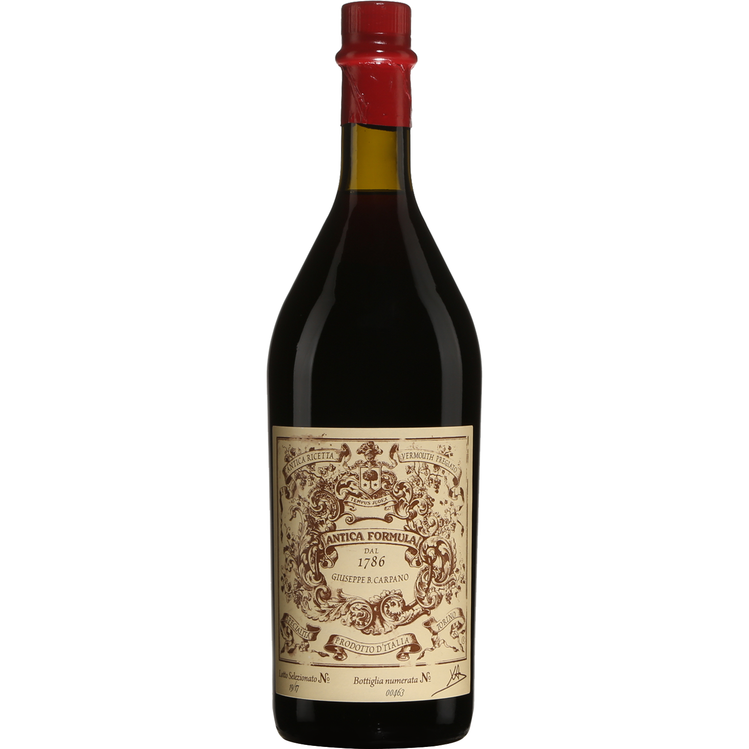 Carpano Antica Formula Vermouth 1L