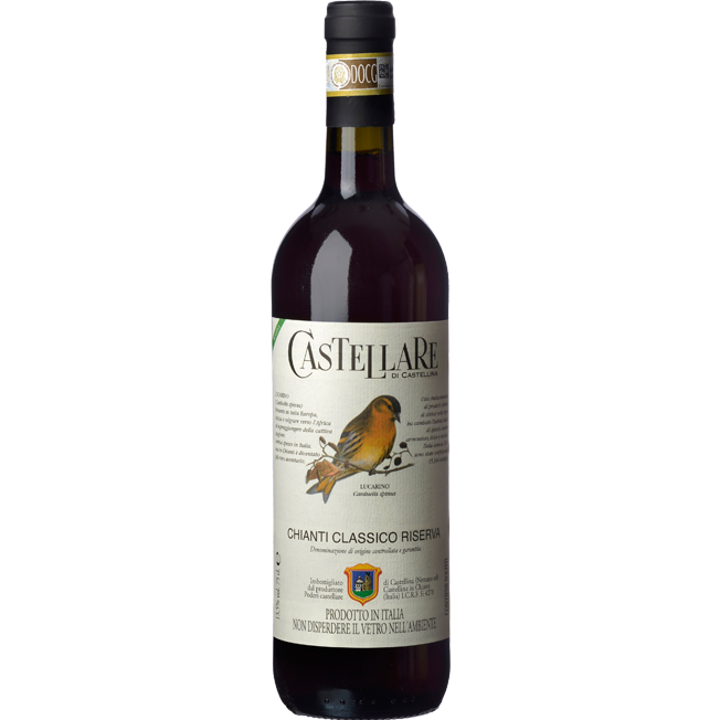 Castellare Chianti Classico Riserva 2018 750ml