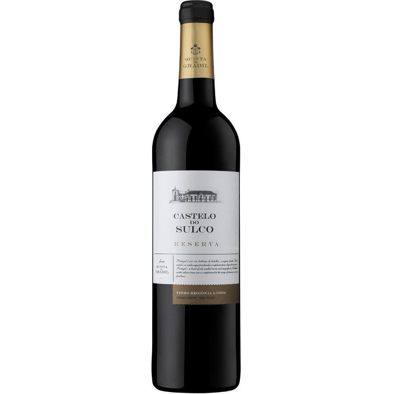 Castelo Do Sulco Reserva 750ml