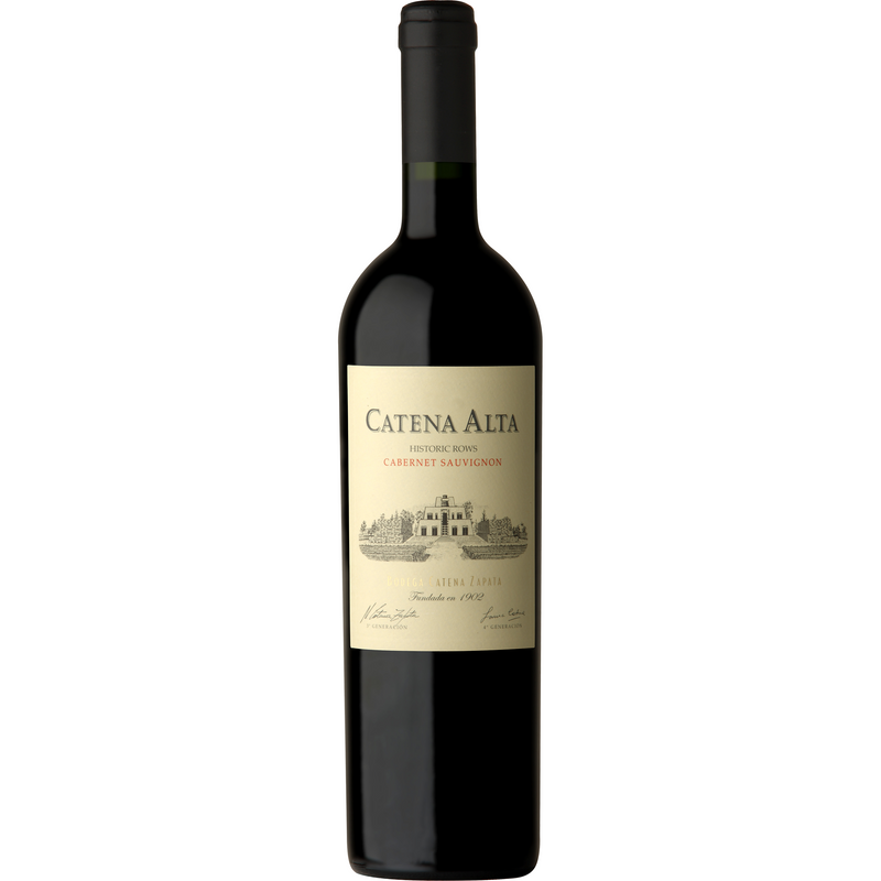 Catena Alta Cabernet Sauvignon 2018/2019 750ml