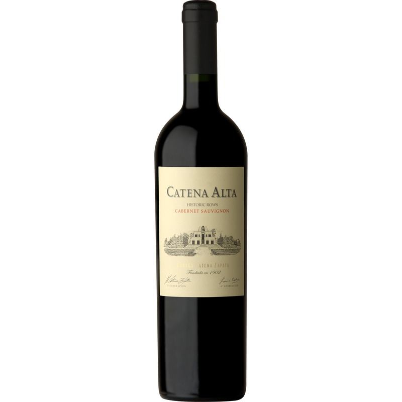 Catena Alta Cabernet Sauvignon 2018 750ml