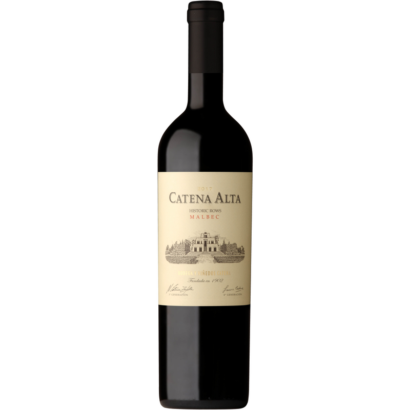 Catena Alta Malbec 2021 750ml