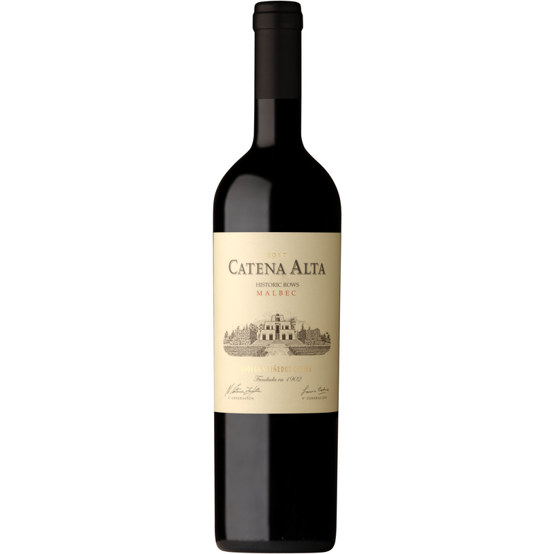 Catena Alta Malbec 2018 750ml