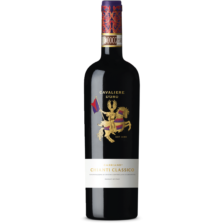 Castello Di Gabbiano Chianti Classico Riserva 2018 750ml