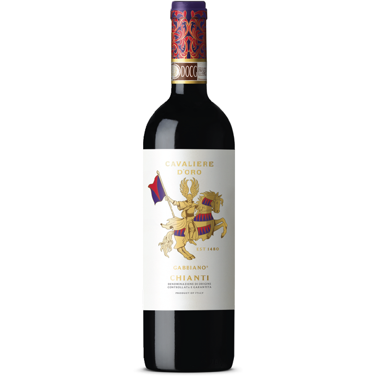 Cavaliere D'Oro Chianti Docg 750ml