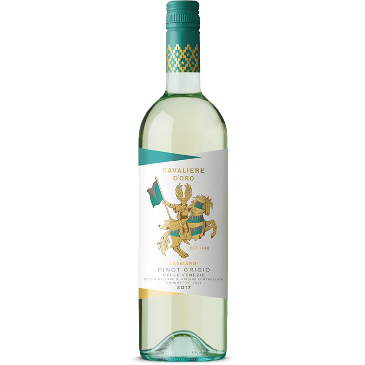 Cavaliere D'Oro Pinot Grigio 750ml