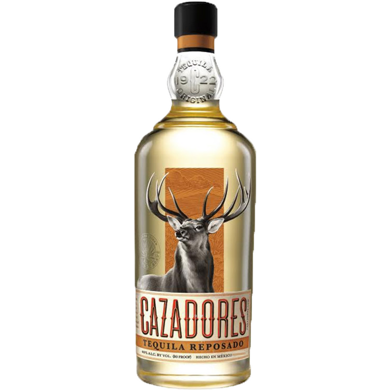 Cazadores Reposado 750ml