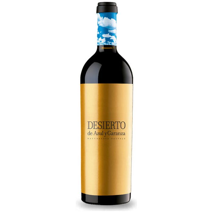 Azul Y Garanza Desierto 2013 750ml