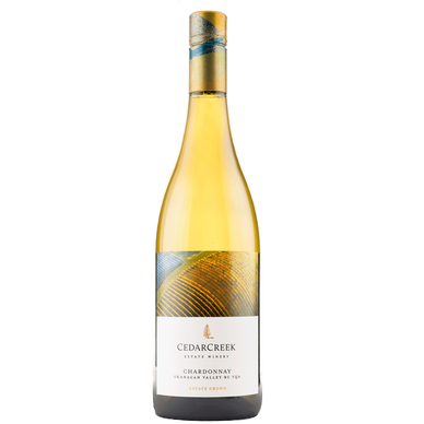 CedarCreek Estate Winery Chardonnay 750ml