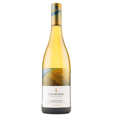 Cedar Creek Estate Winery Chardonnay 750ml