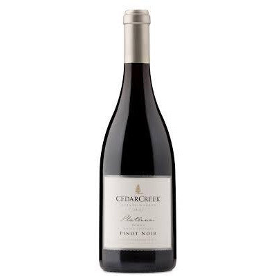CedarCreek Platinum Pinot Noir Block 2 750ml