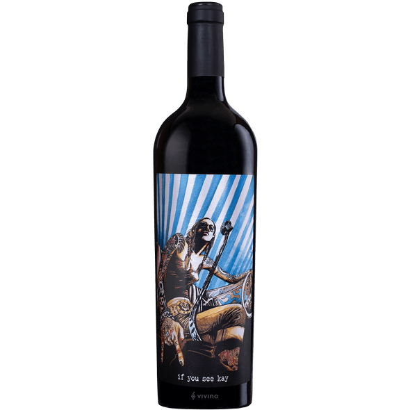 If You See Kay Red Blend 2020 750ml