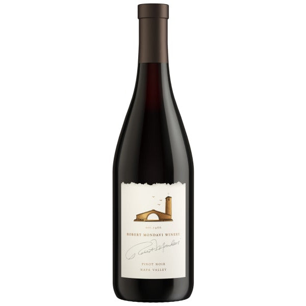 Robert Mondavi Napa Valley Pinot Noir 2019 750ml