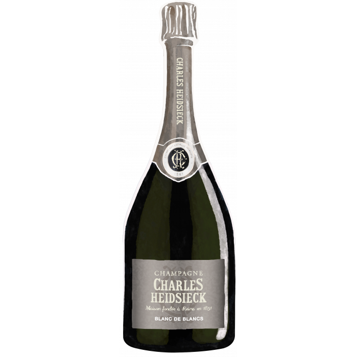 Charles Heidsieck Blanc De Blancs 750ml