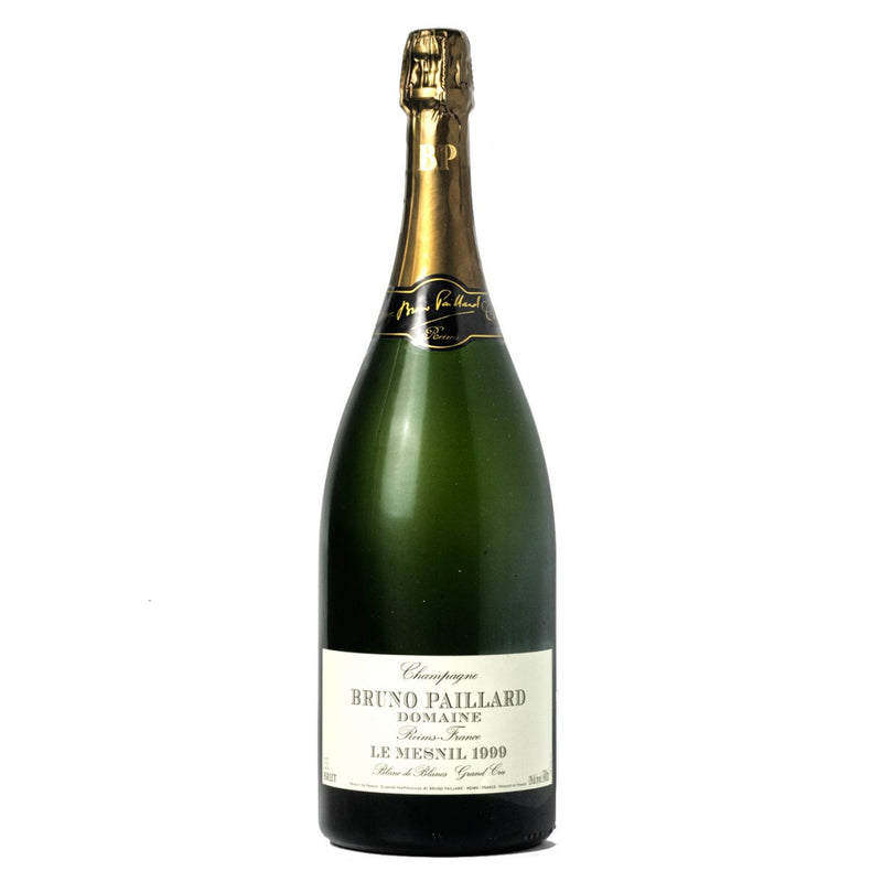 Bruno Paillard Le Mesnil Blanc de Blancs Grand Cru Brut 1999 1.5L Magnum