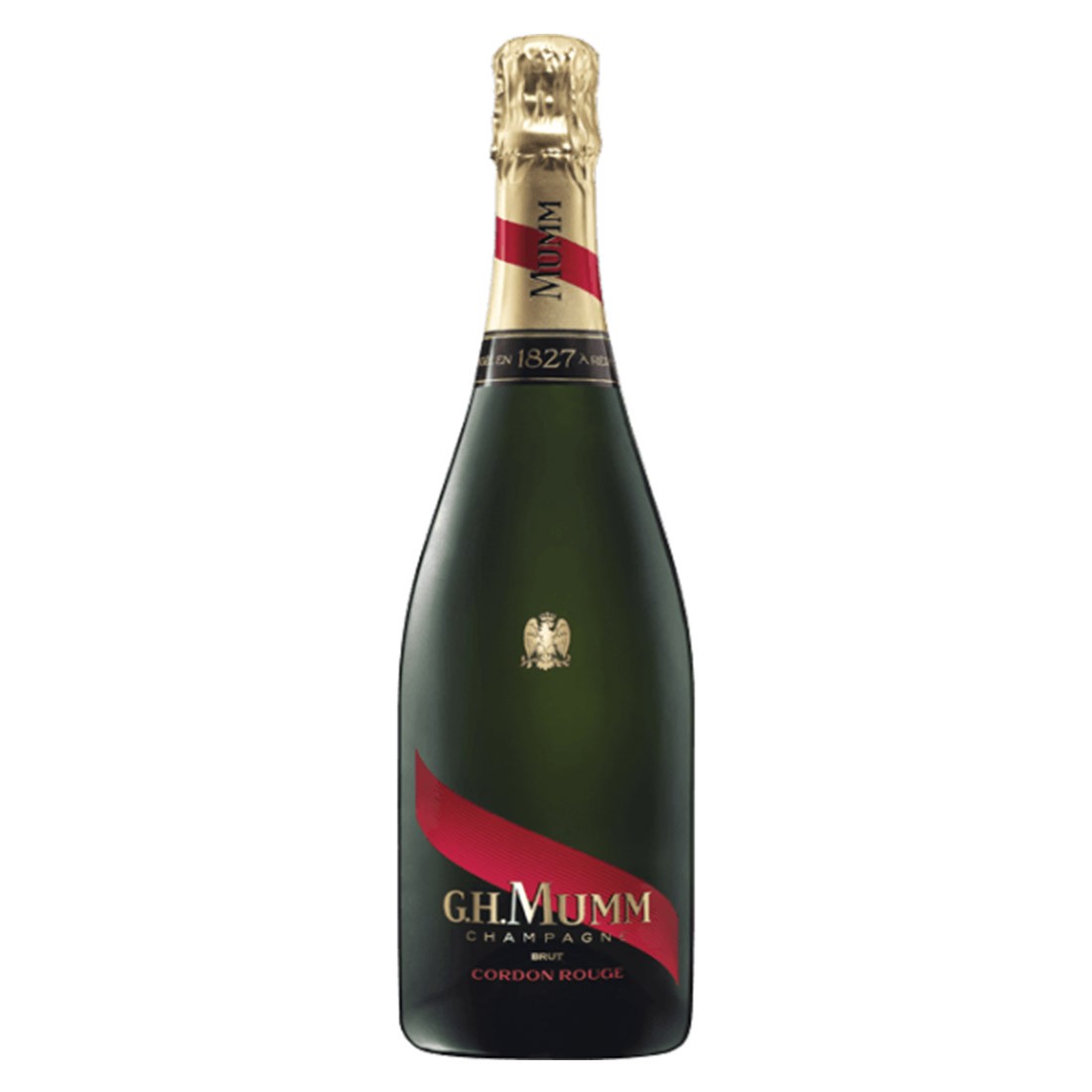 G.H. Mumm Brut 750ml 6本 G.H. Mumm Grand Cordon Brut 750ml – BSW Liquor