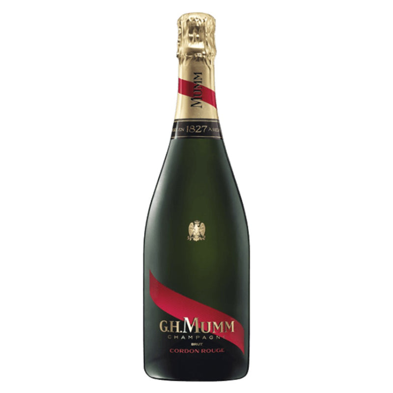 G.H. Mumm Grand Cordon Brut Champagne 750ml