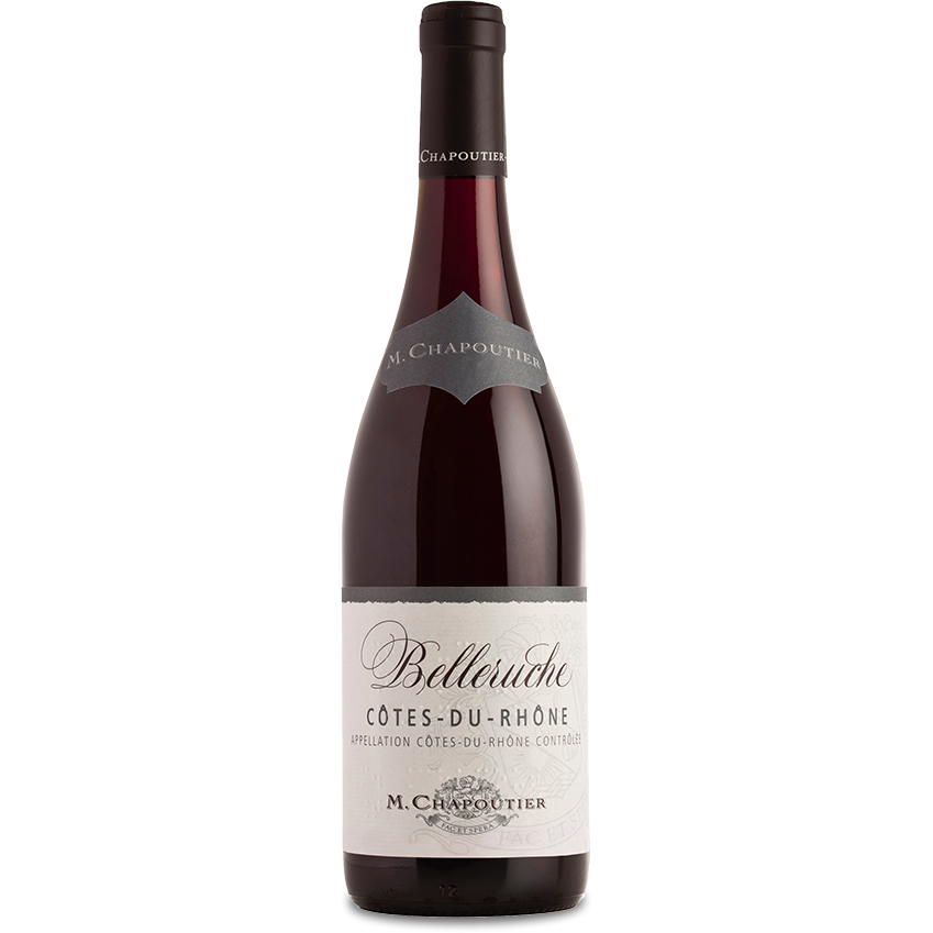 M. Chapoutier Belleruche Cotes-Du-Rhone 2022 750ml