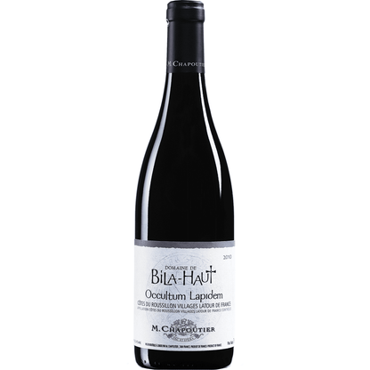 M. Chapoutier Domaine De Bila-Haut Occultum Lapidem 2018