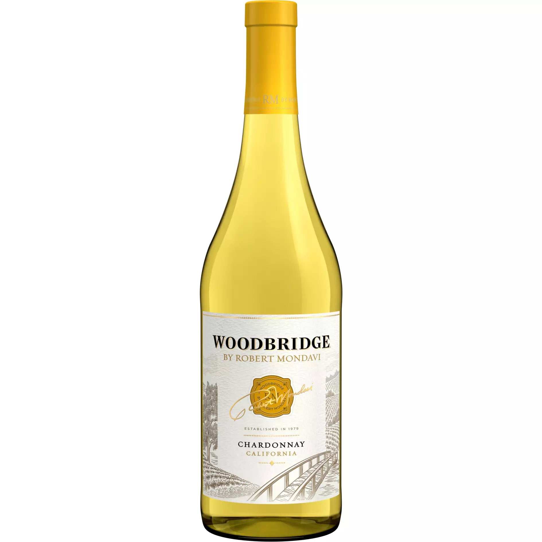 Woodbridge Chardonnay 750ml