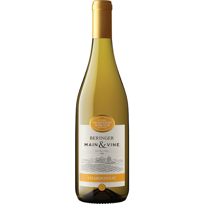 Beringer Main & Vine Chardonnay 750ml