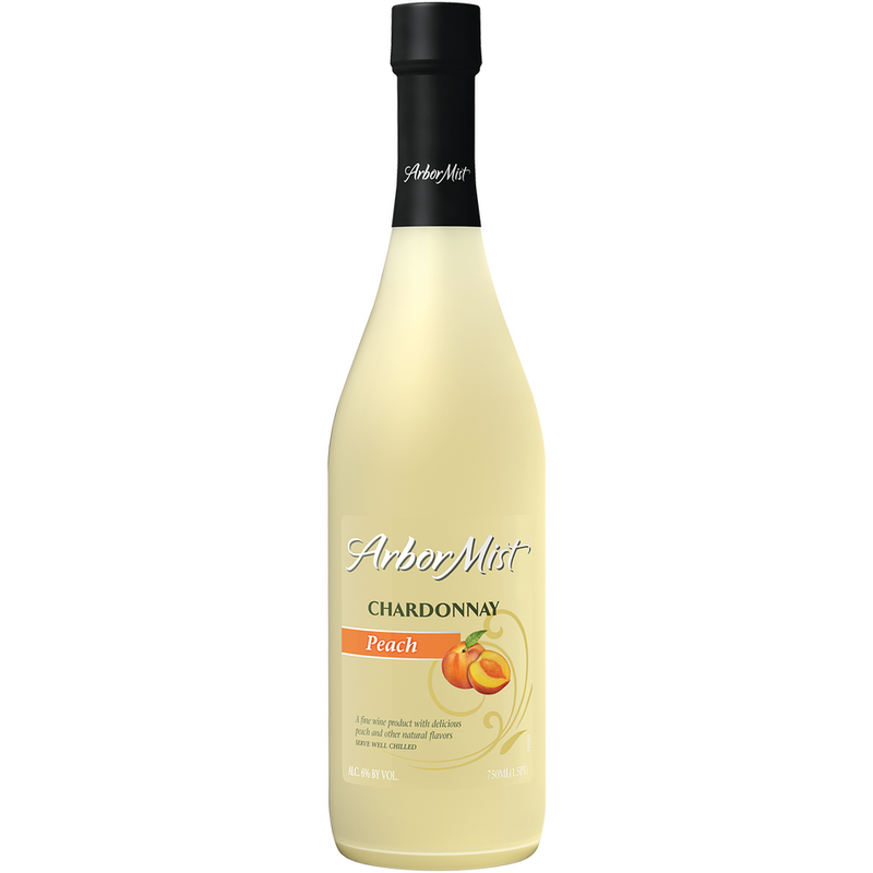 Arbor Mist Peach Chardonnay 750ml