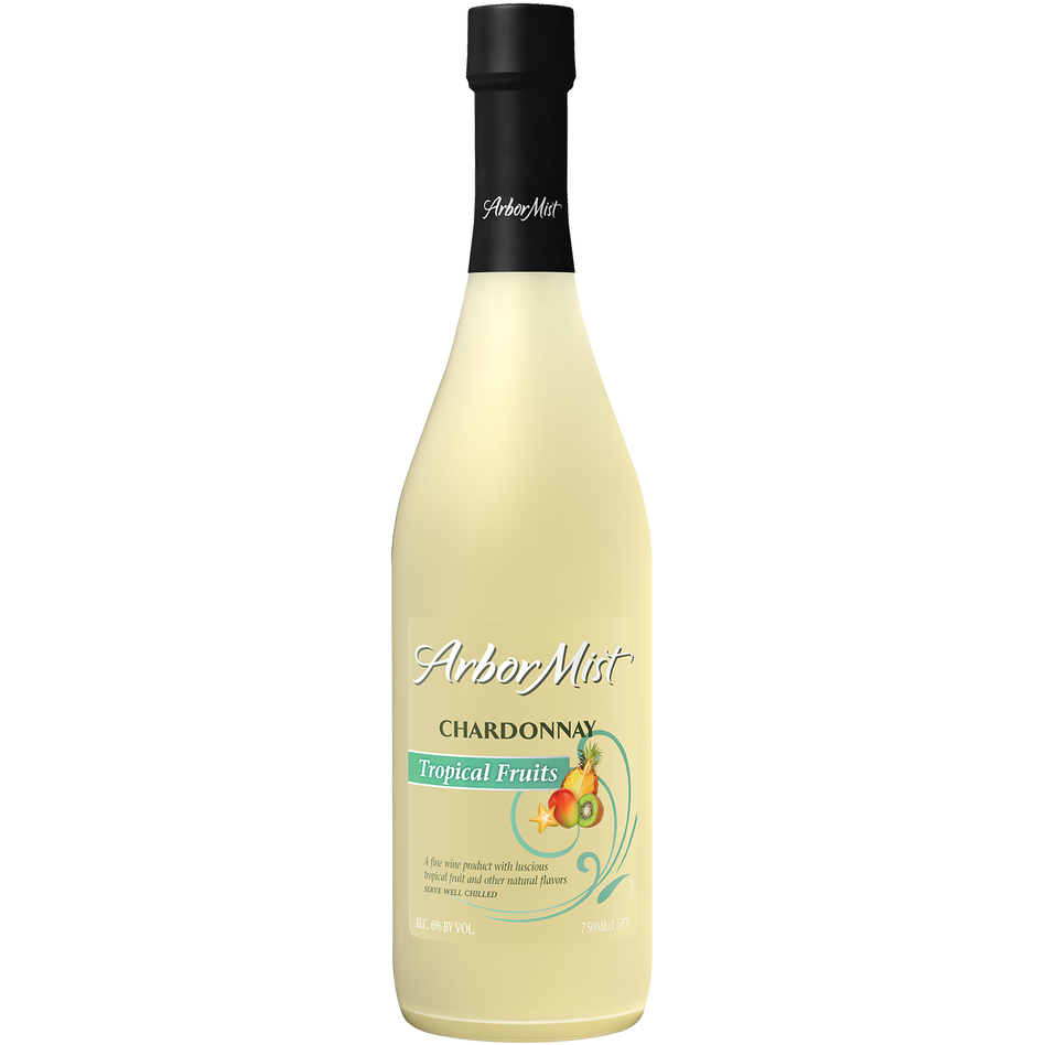 Arbor Mist Tropical Chardonnay 750ml