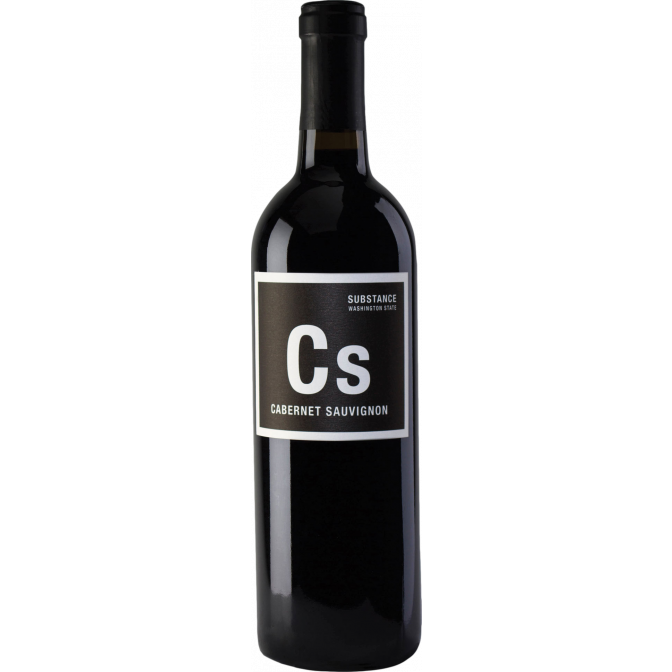 Charles Smith Cabernet Sauvignon Wines of Substance 2021 750ml