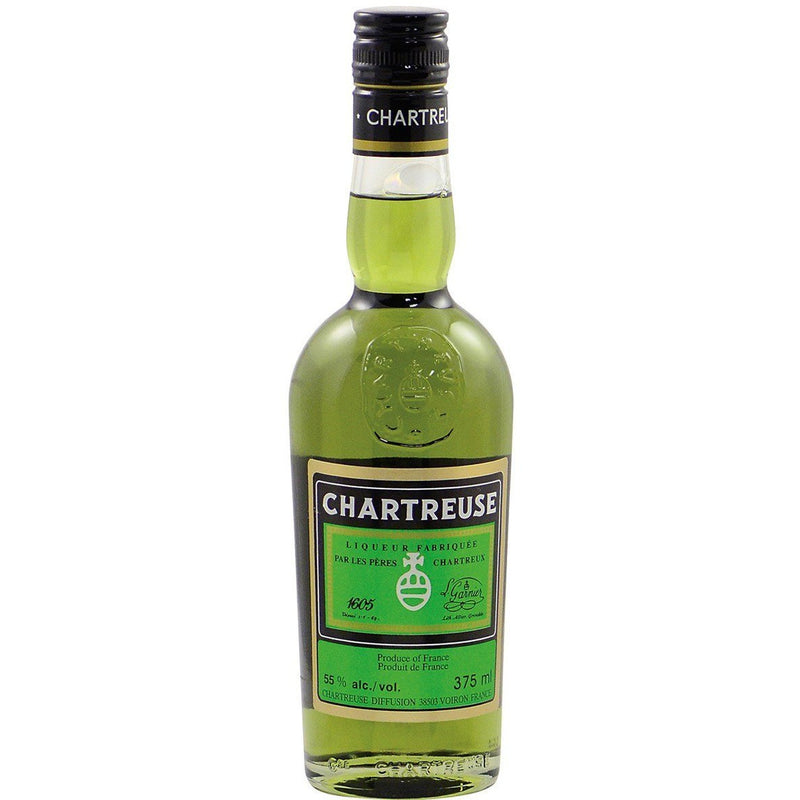 Chartreuse Green 375ml – BSW Liquor