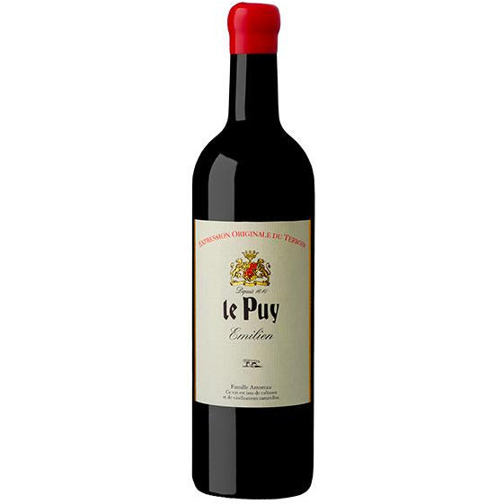 Chateau le Puy Emilien 2018 750ml