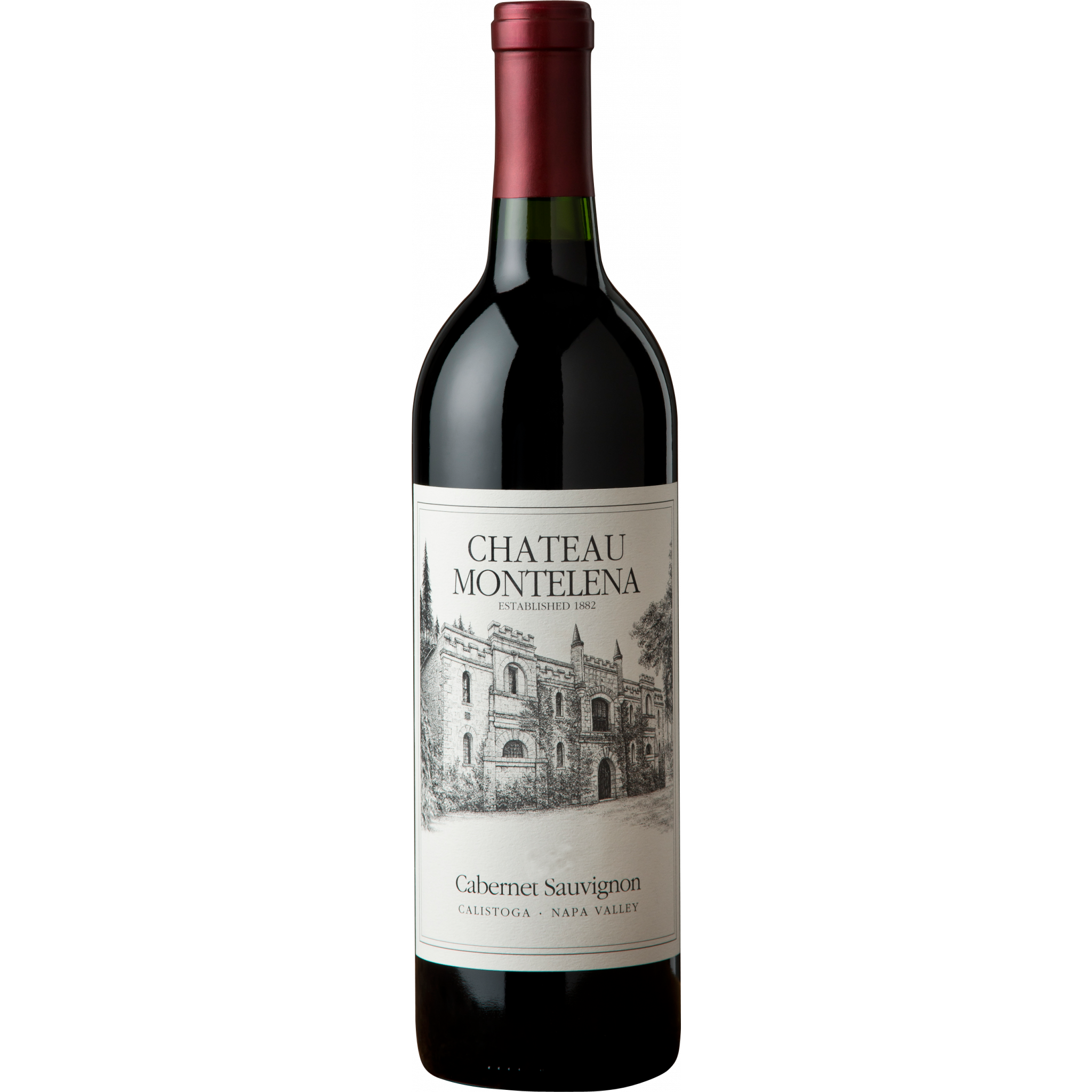 Chateau Montelena Napa Valley Cabernet Sauvignon 2021 750ml
