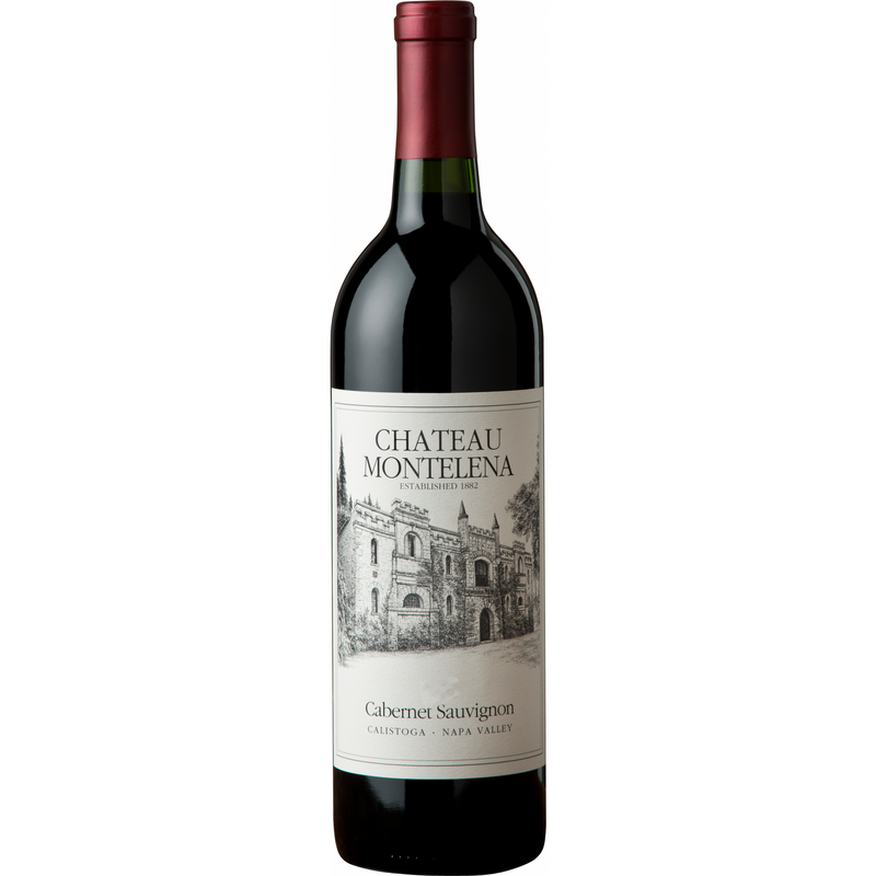 Chateau Montelena Napa Valley Cabernet Sauvignon 2021 750ml