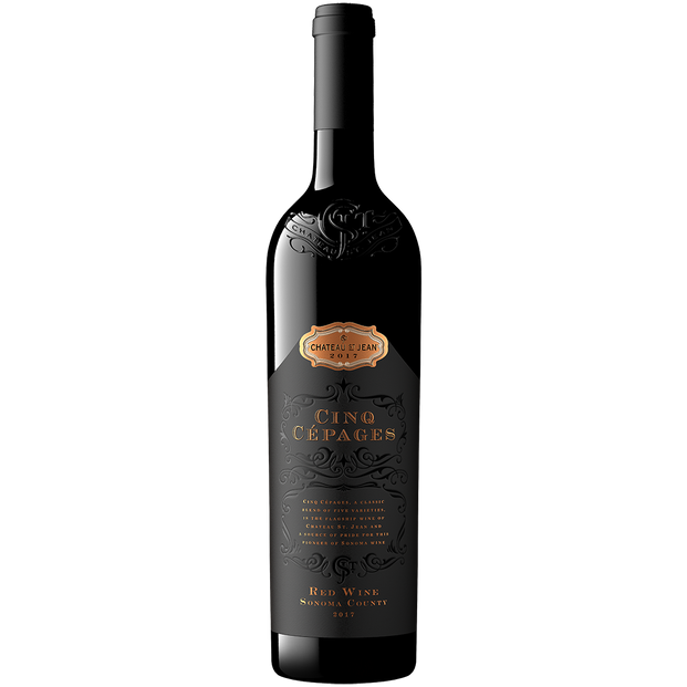 Chateau St. Jean Cinq Cepages 2016 750ml