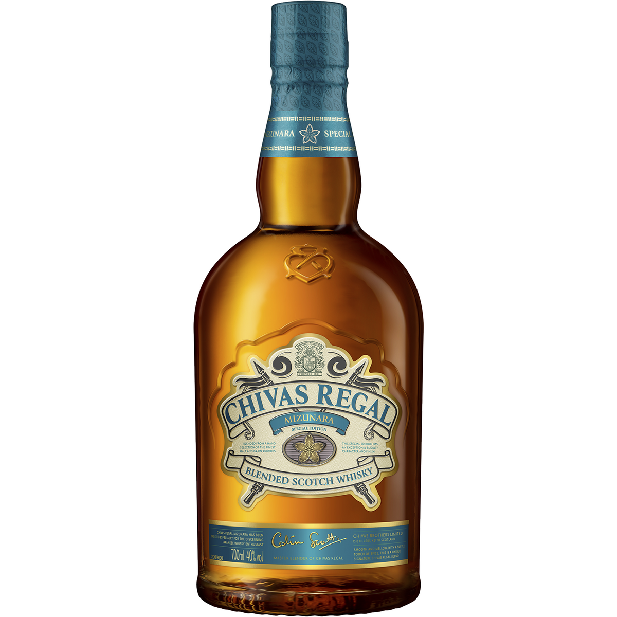 Chivas Regal Mizunara – BSW Liquor