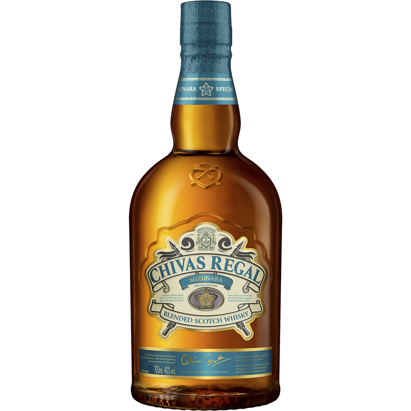 Chivas Regal Mizunara 700ml