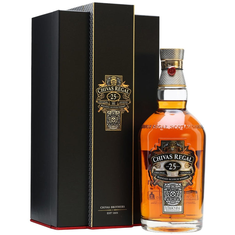 Chivas Regal 25 Year Old 750ml