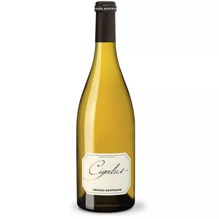 Gerard Bertrand Domaine De Cigalus Blanc 2022 750ml