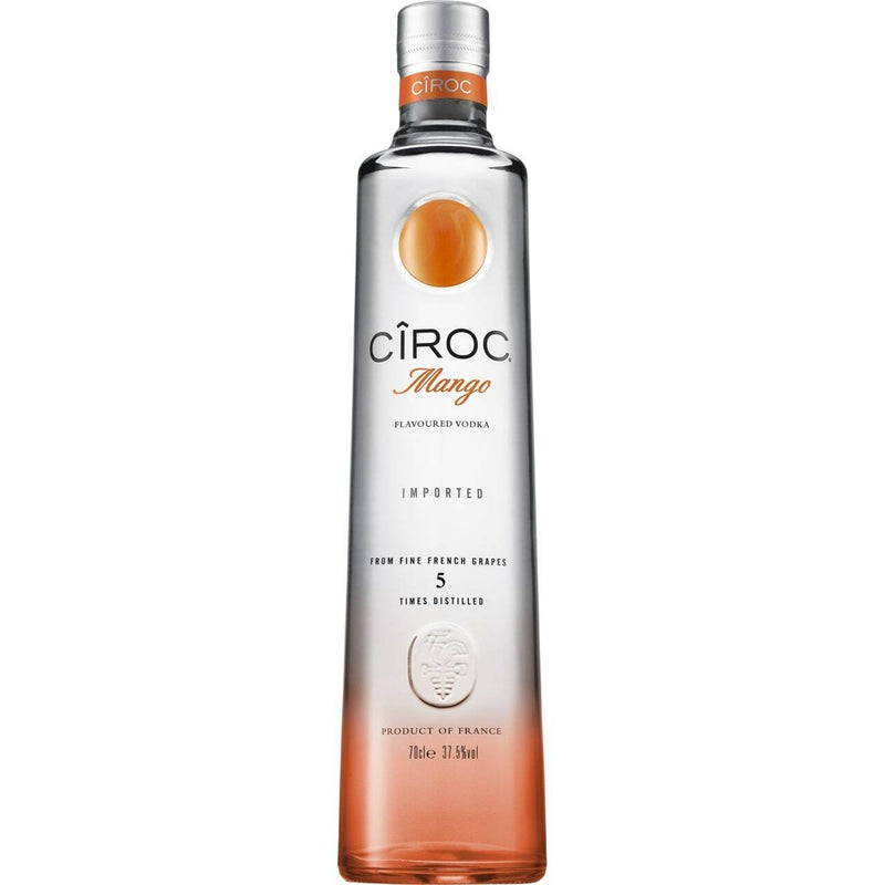 Ciroc Mango Vodka 750ml