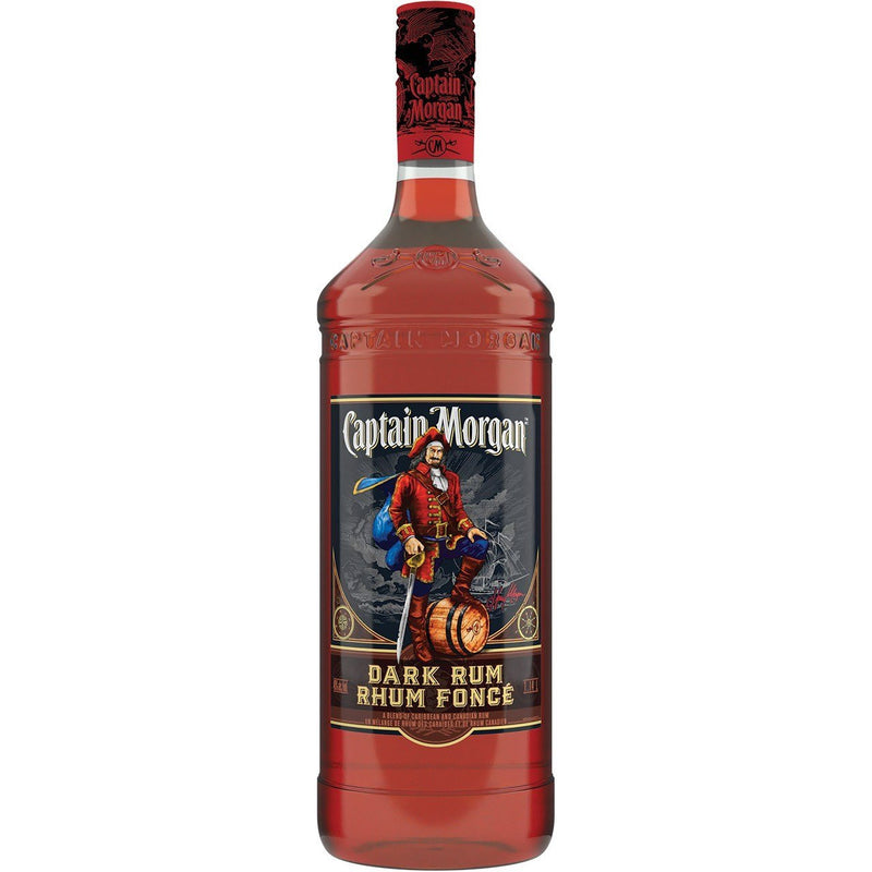 Captain Morgan Dark Rum 1.14L