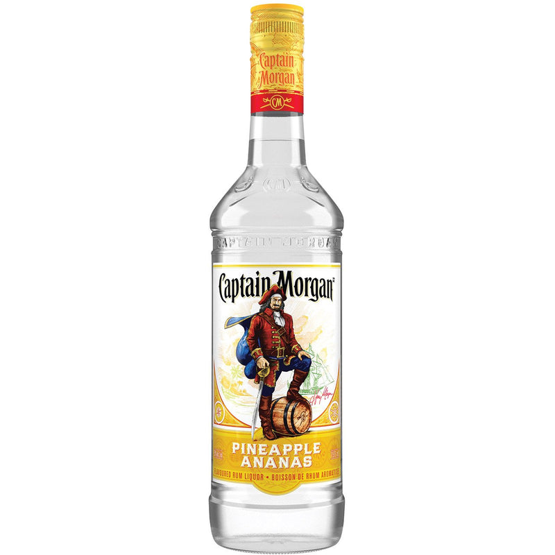 Captain Morgan Pineapple Rum 750ml