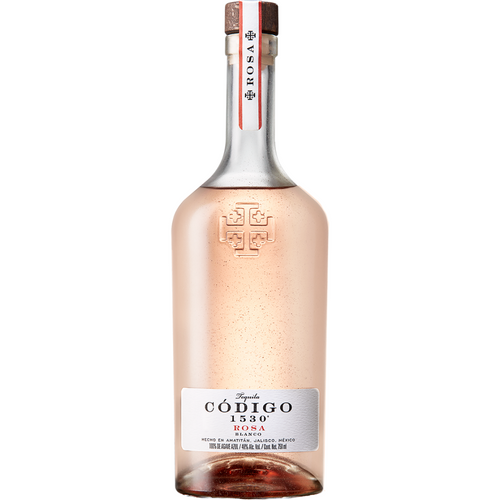 Codigo 1530 Blanco Rosa Tequila 750ml – BSW Liquor